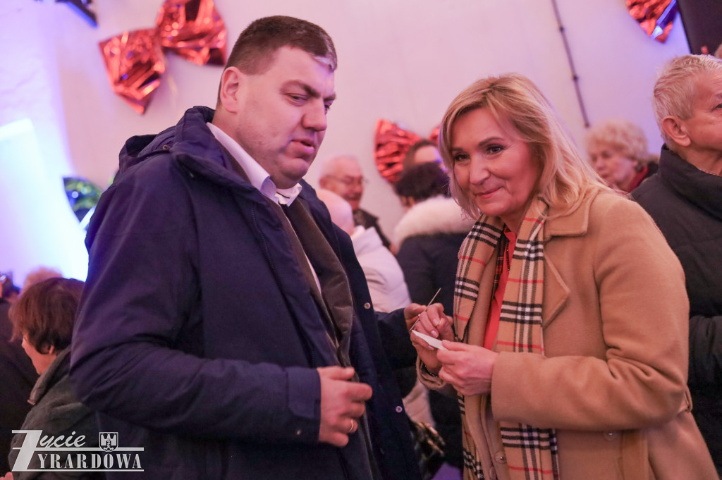 Wigilia Miejska w Żyrardowie