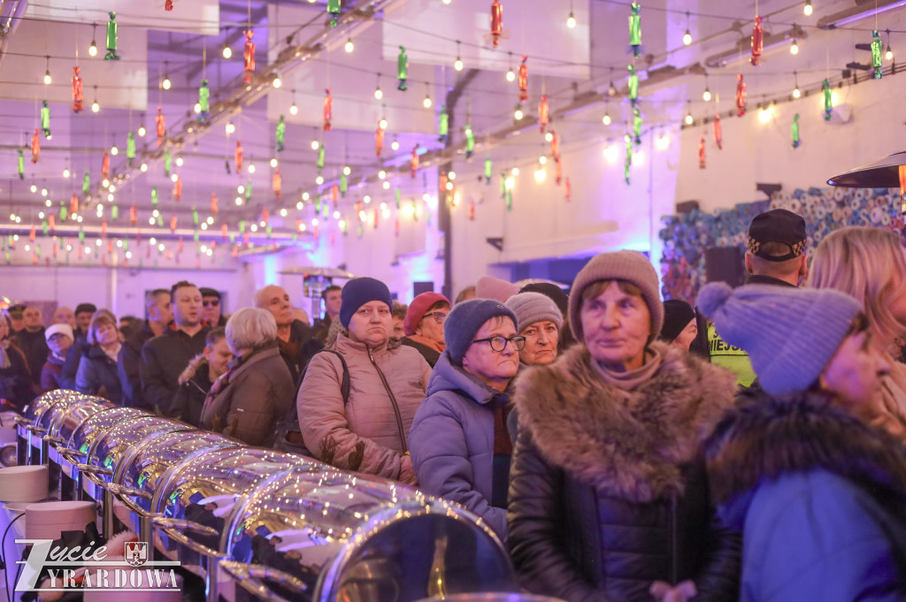 Wigilia Miejska w Żyrardowie