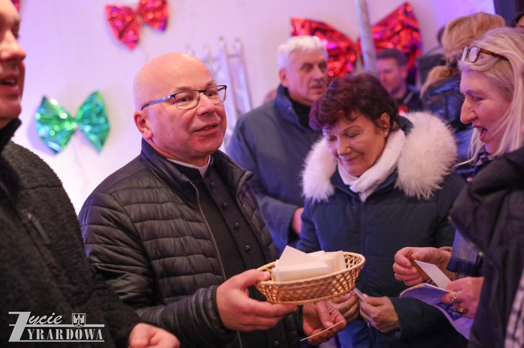 Wigilia Miejska w Żyrardowie