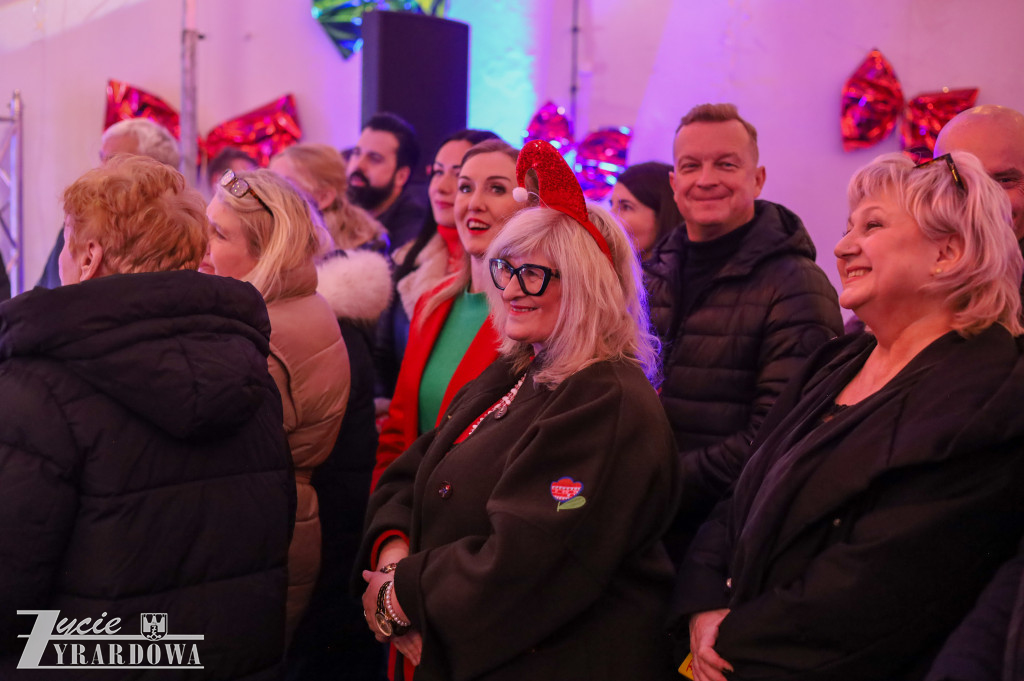 Wigilia Miejska w Żyrardowie