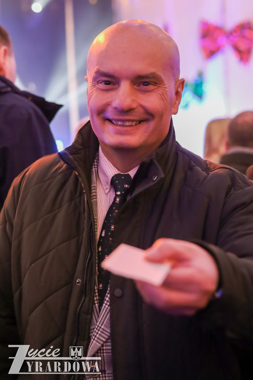 Wigilia Miejska w Żyrardowie