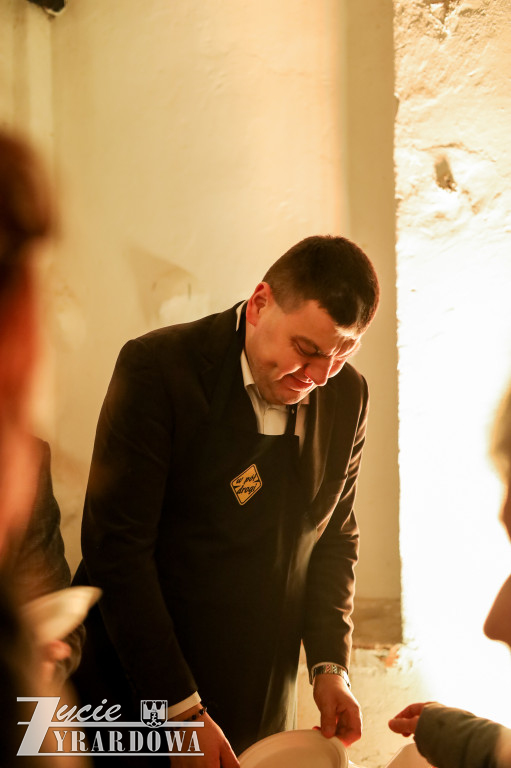 Wigilia Miejska w Żyrardowie