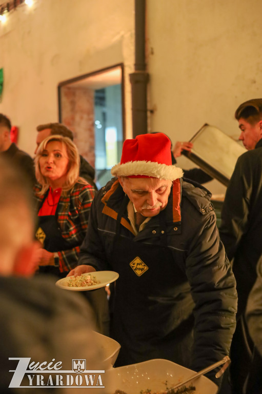 Wigilia Miejska w Żyrardowie