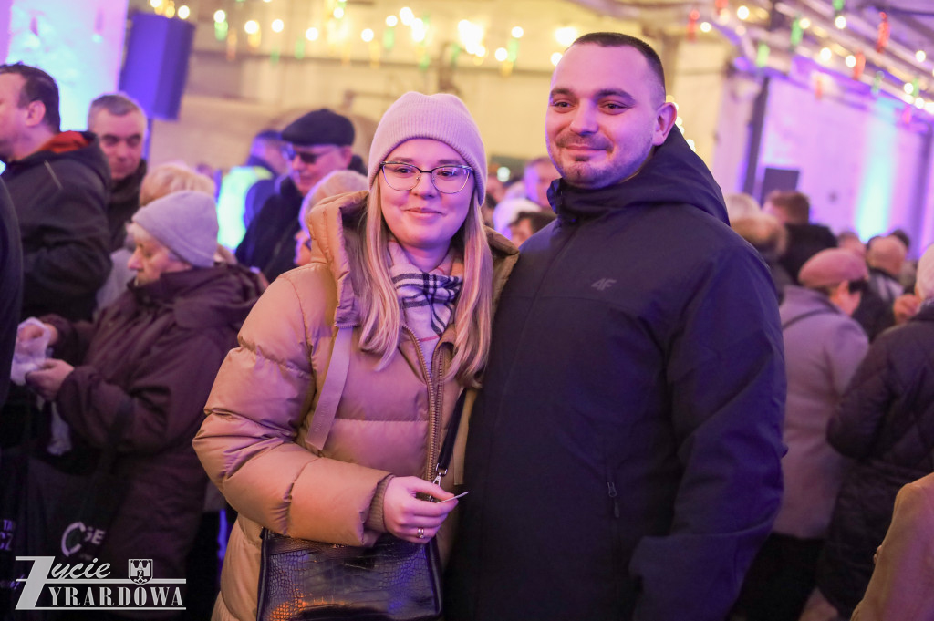 Wigilia Miejska w Żyrardowie