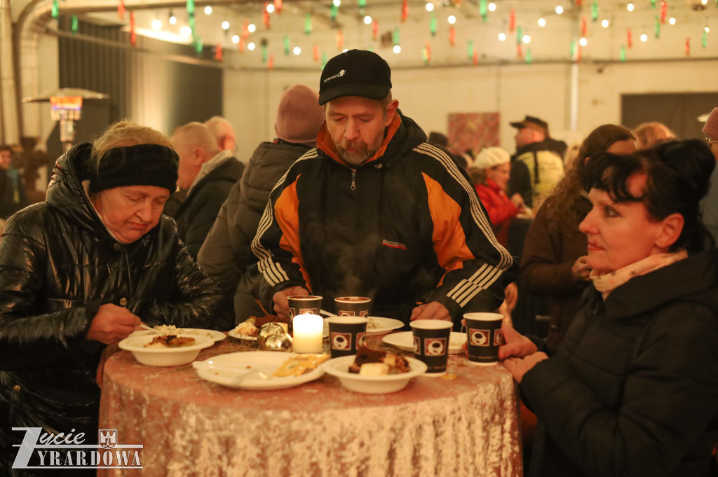 Wigilia Miejska w Żyrardowie