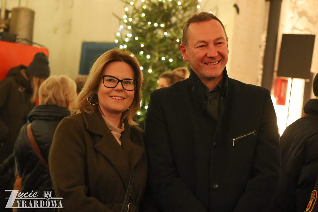 Wigilia Miejska w Żyrardowie