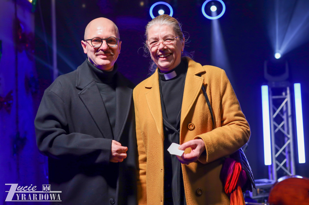 Wigilia Miejska w Żyrardowie