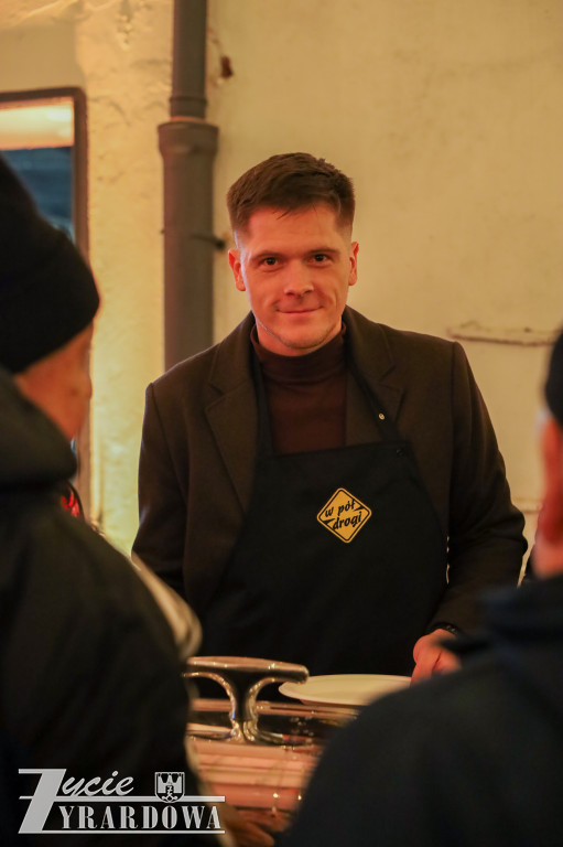 Wigilia Miejska w Żyrardowie