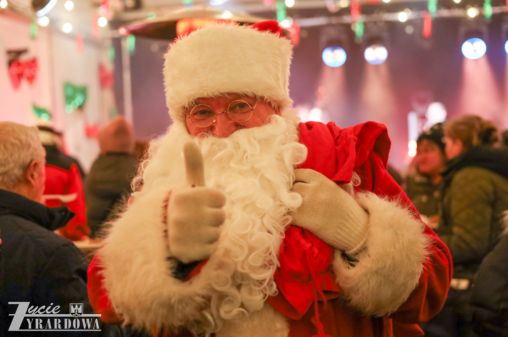 Wigilia Miejska w Żyrardowie