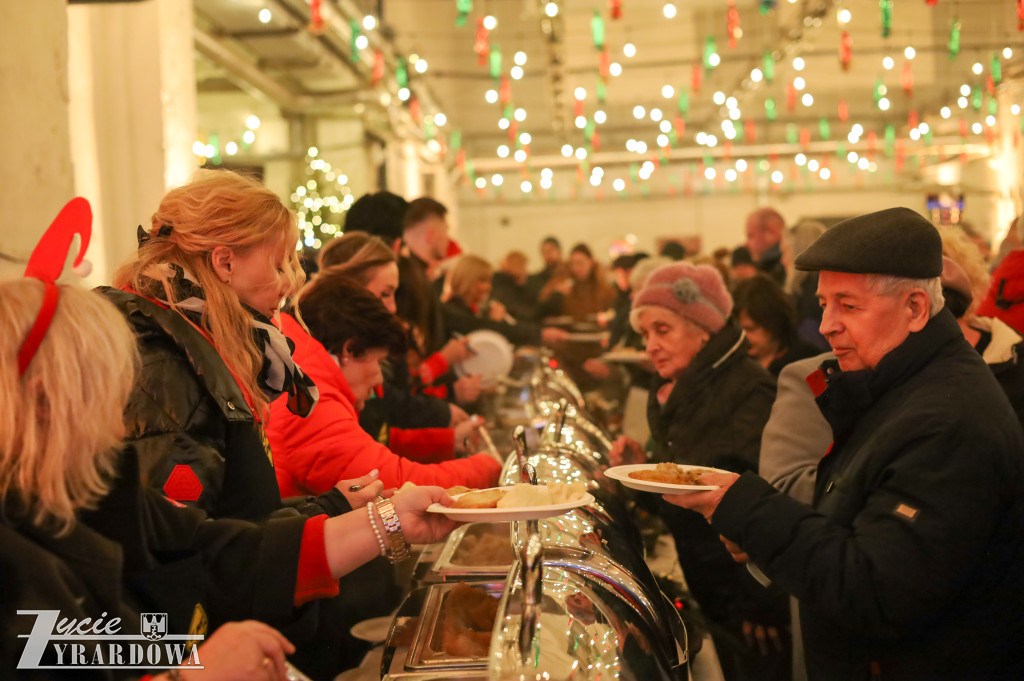 Wigilia Miejska w Żyrardowie