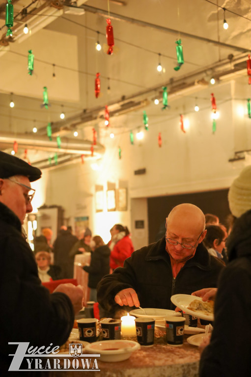 Wigilia Miejska w Żyrardowie