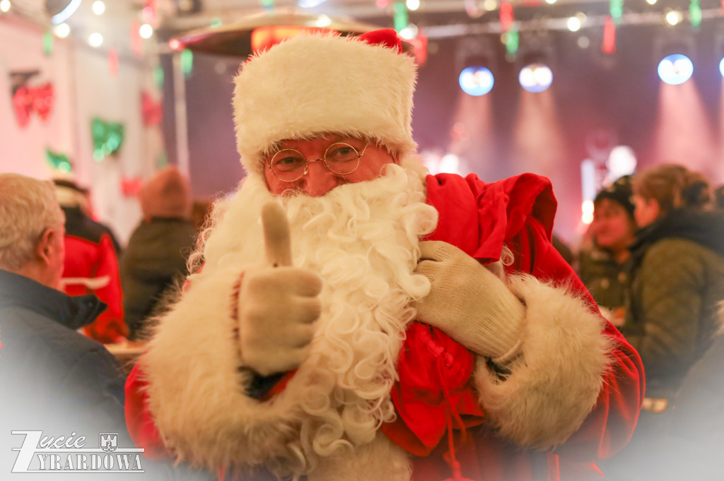 Wigilia Miejska w Żyrardowie