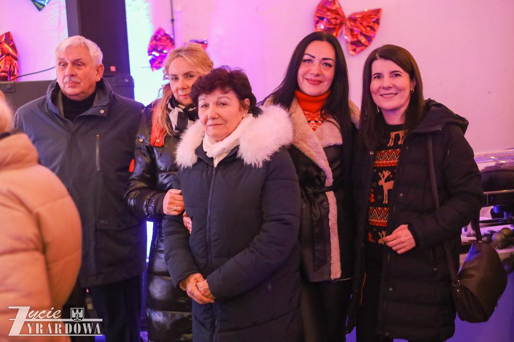 Wigilia Miejska w Żyrardowie