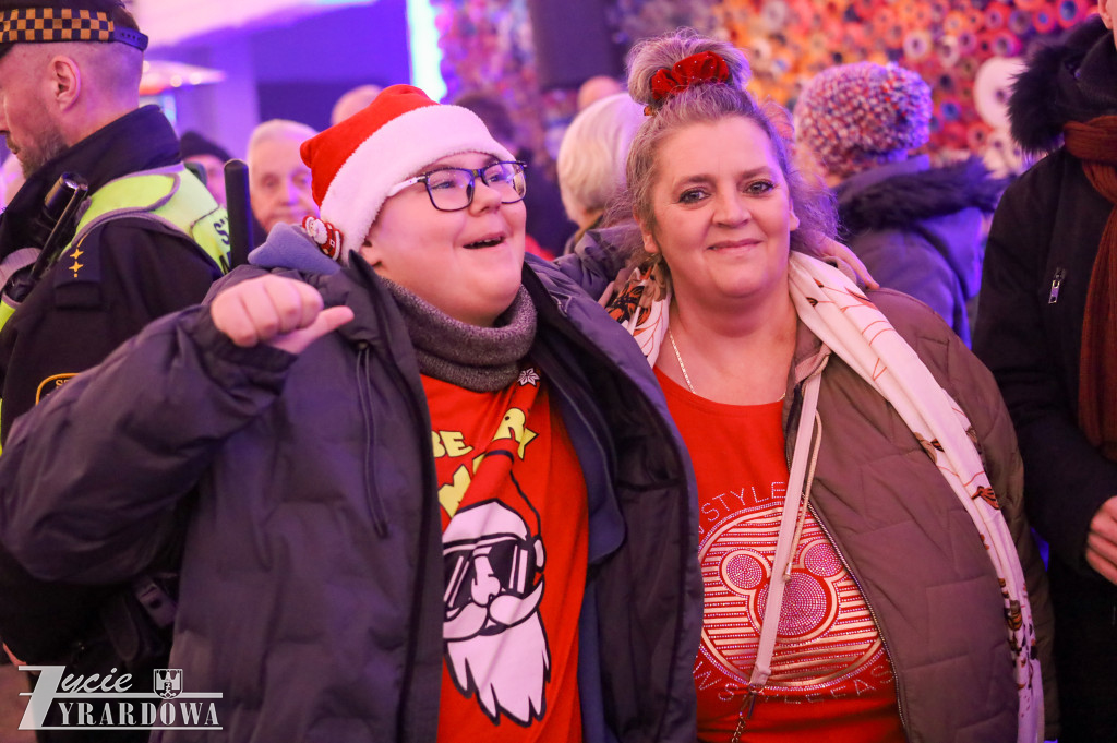 Wigilia Miejska w Żyrardowie