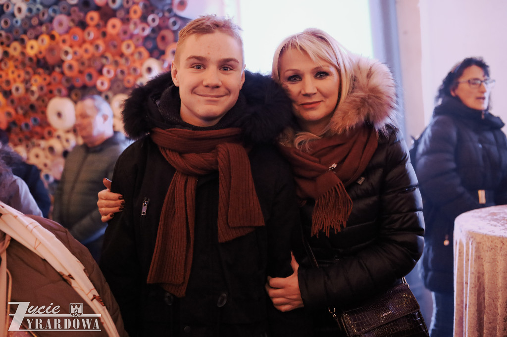 Wigilia Miejska w Żyrardowie