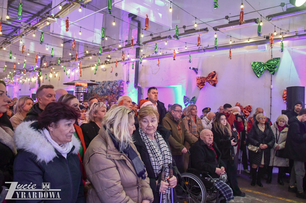 Wigilia Miejska w Żyrardowie