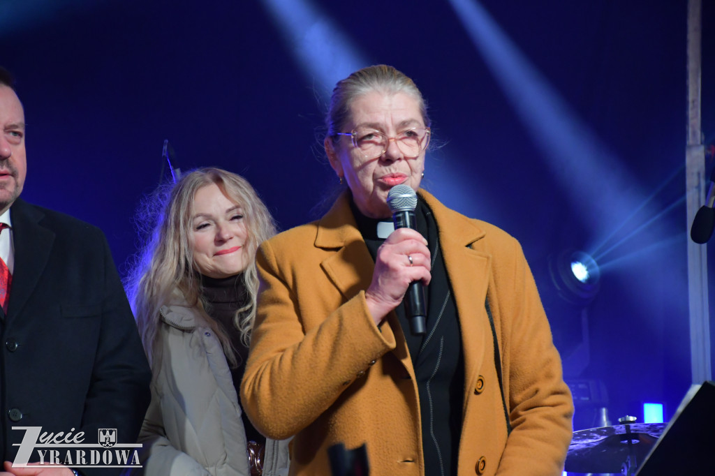 Wigilia Miejska w Żyrardowie