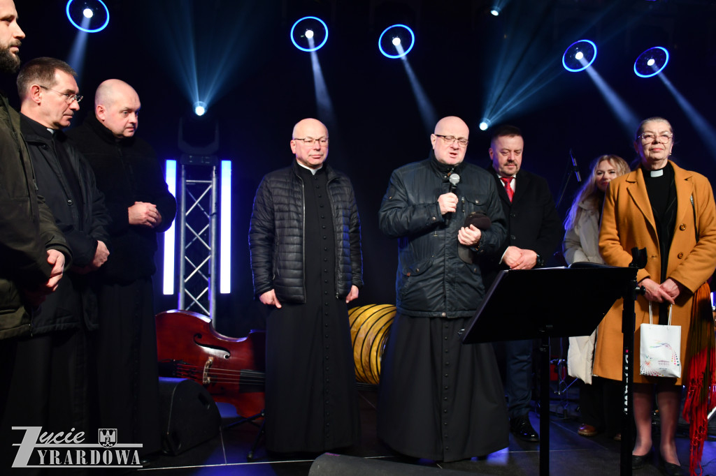 Wigilia Miejska w Żyrardowie