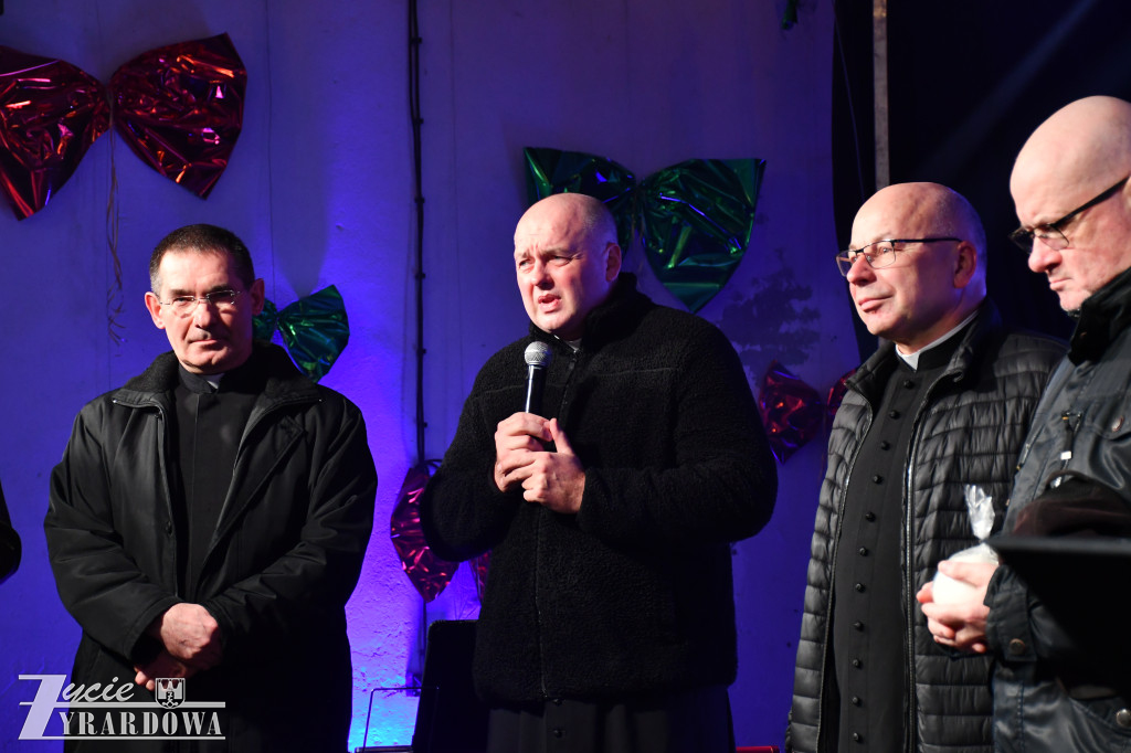 Wigilia Miejska w Żyrardowie