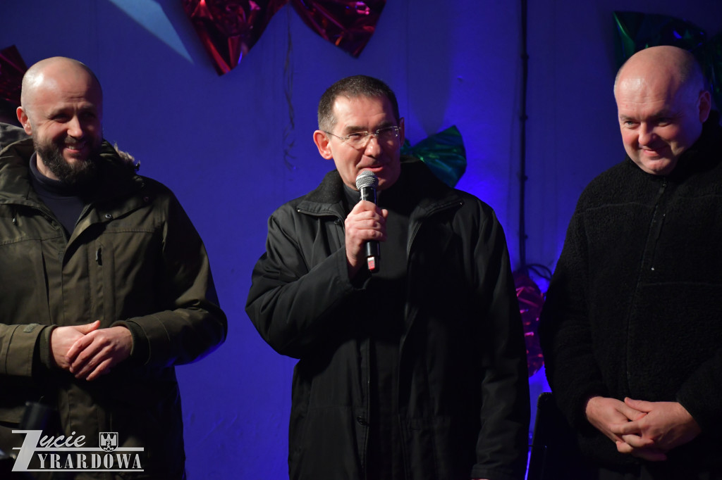 Wigilia Miejska w Żyrardowie