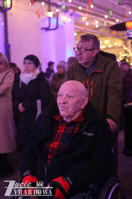 Wigilia Miejska w Żyrardowie