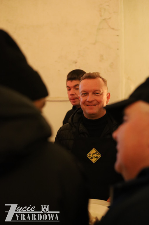 Wigilia Miejska w Żyrardowie