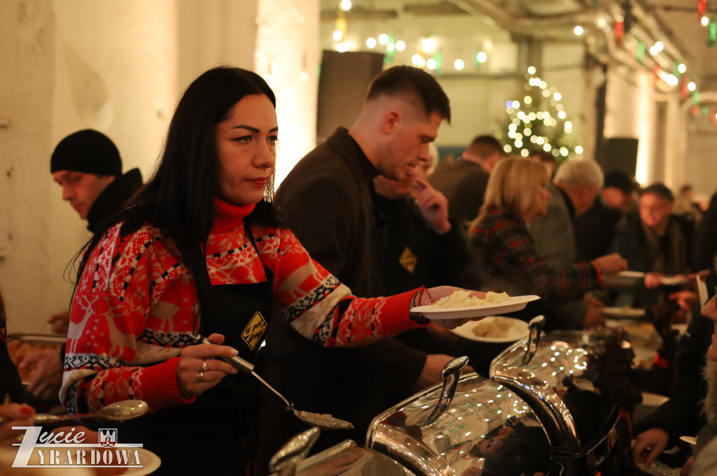 Wigilia Miejska w Żyrardowie