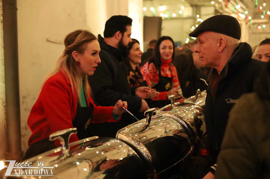 Wigilia Miejska w Żyrardowie