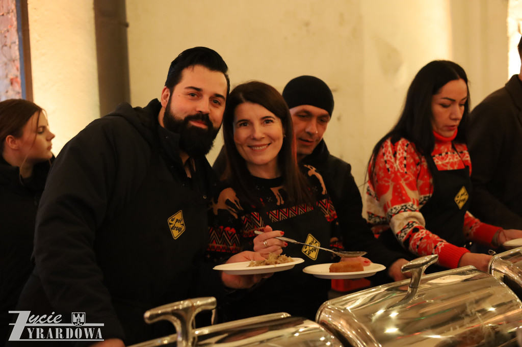 Wigilia Miejska w Żyrardowie