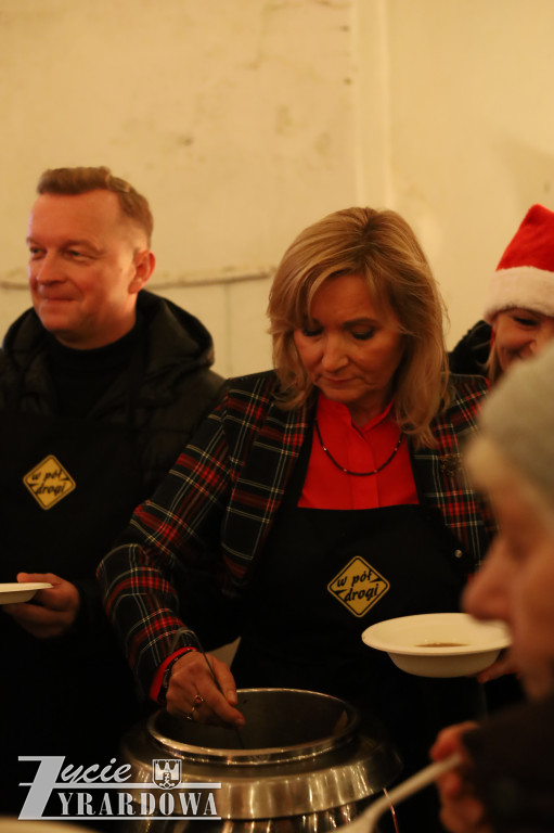 Wigilia Miejska w Żyrardowie