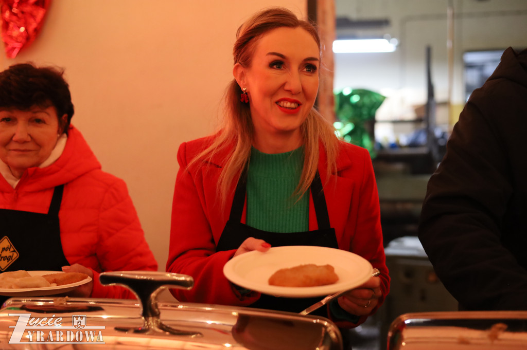 Wigilia Miejska w Żyrardowie