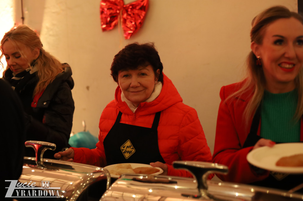 Wigilia Miejska w Żyrardowie