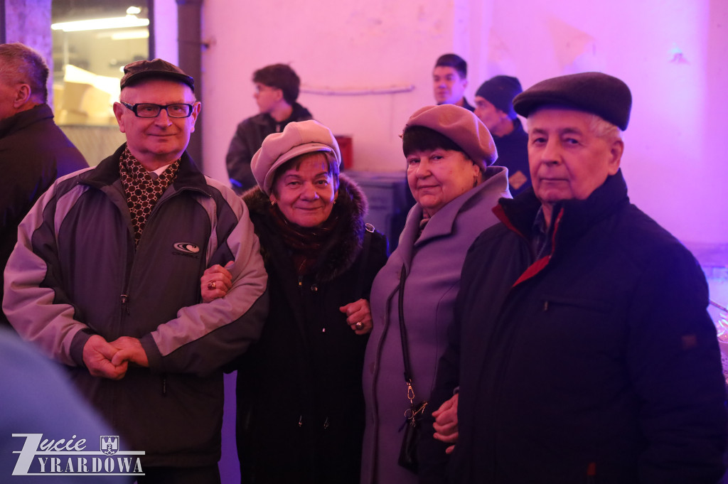 Wigilia Miejska w Żyrardowie