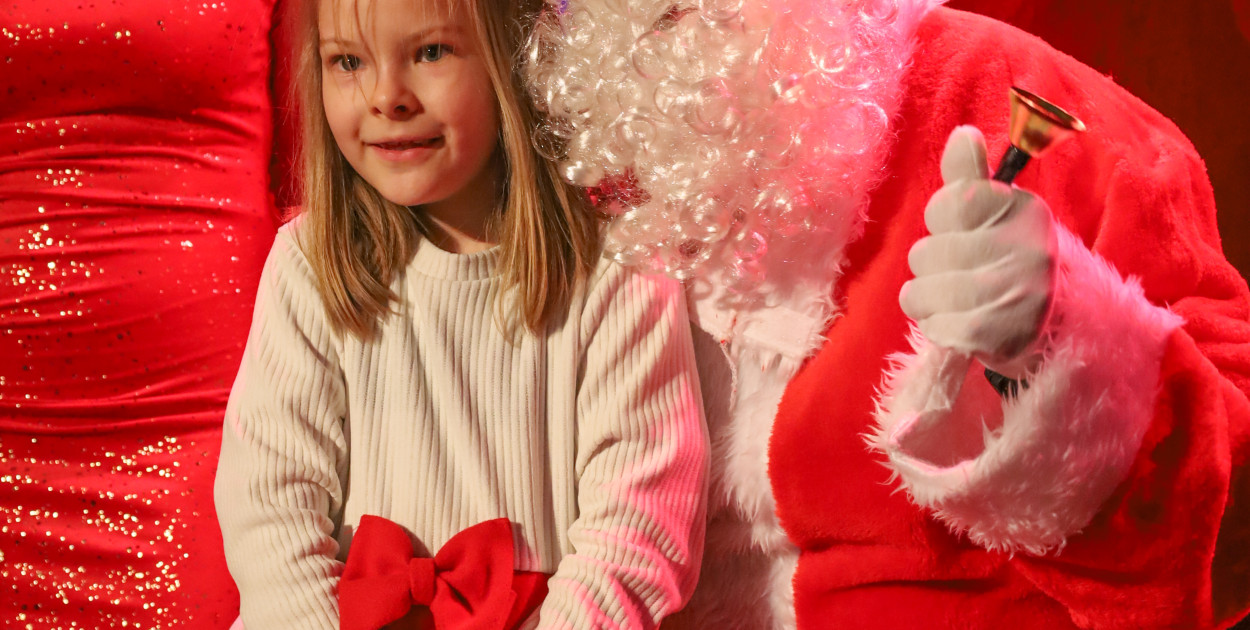 Zabawa choinkowa z Przymierzem dla Żyrardowa