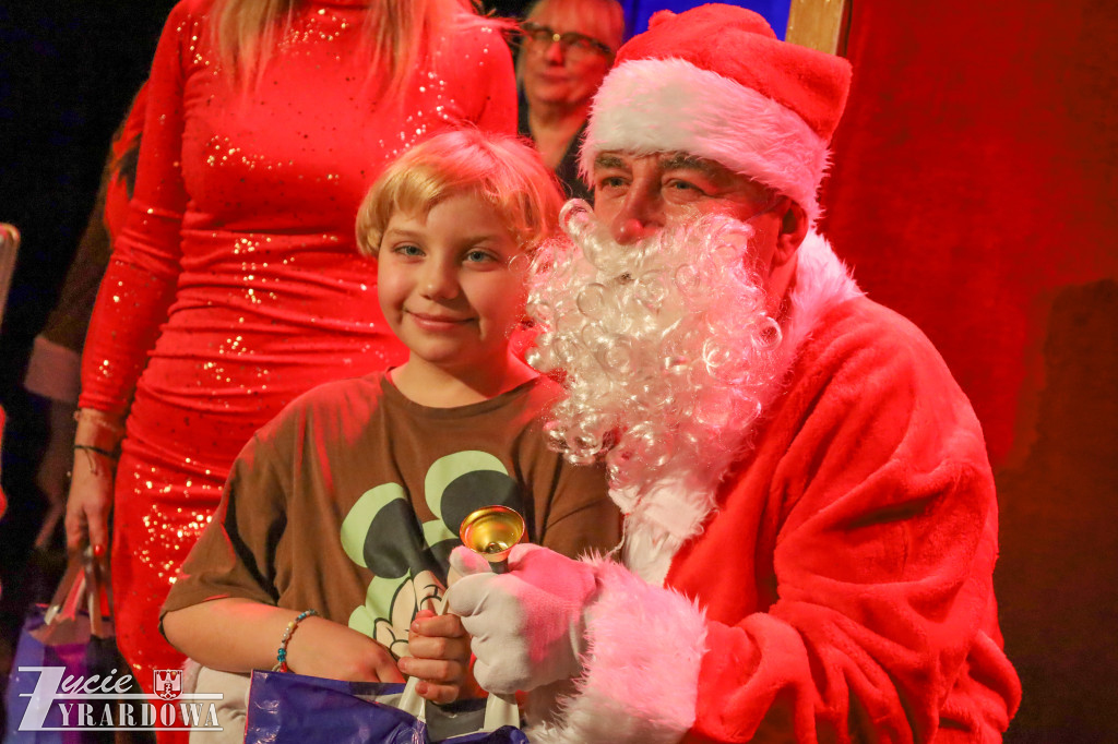 Zabawa choinkowa z Przymierzem dla Żyrardowa