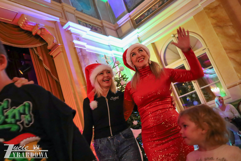 Zabawa choinkowa z Przymierzem dla Żyrardowa