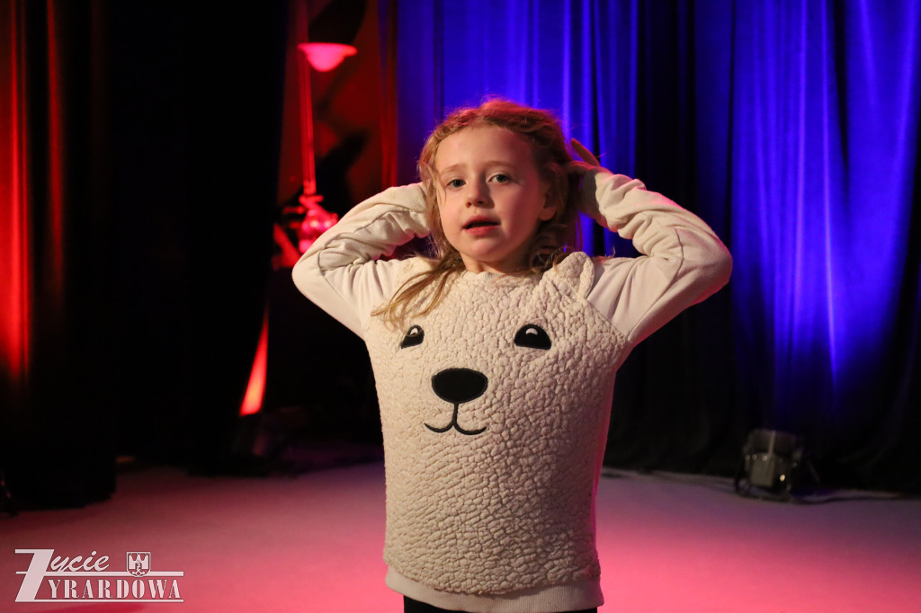 Zabawa choinkowa z Przymierzem dla Żyrardowa