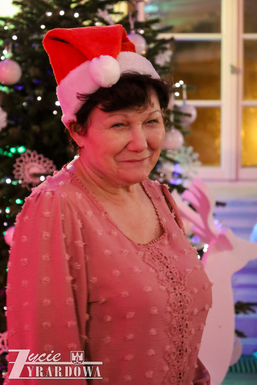 Zabawa choinkowa z Przymierzem dla Żyrardowa