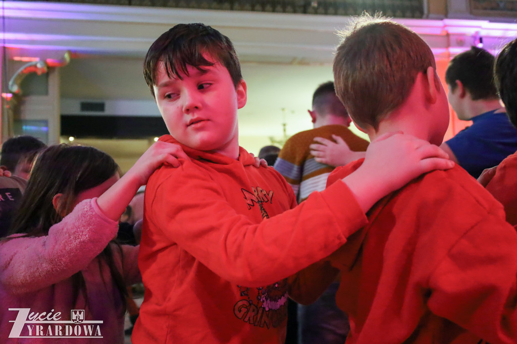 Zabawa choinkowa z Przymierzem dla Żyrardowa