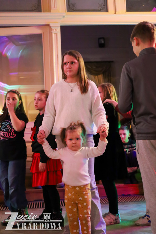 Zabawa choinkowa z Przymierzem dla Żyrardowa