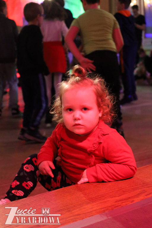 Zabawa choinkowa z Przymierzem dla Żyrardowa