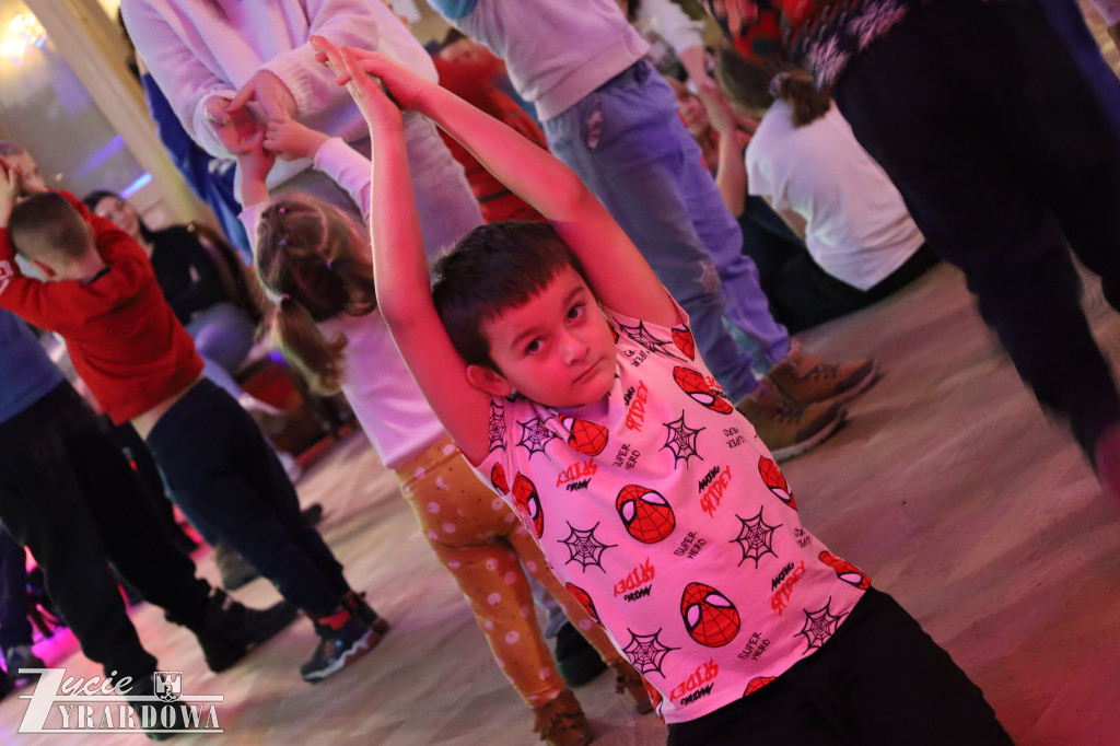 Zabawa choinkowa z Przymierzem dla Żyrardowa