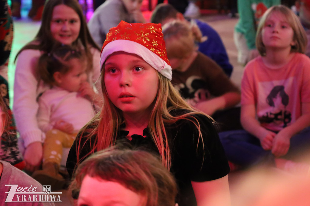 Zabawa choinkowa z Przymierzem dla Żyrardowa