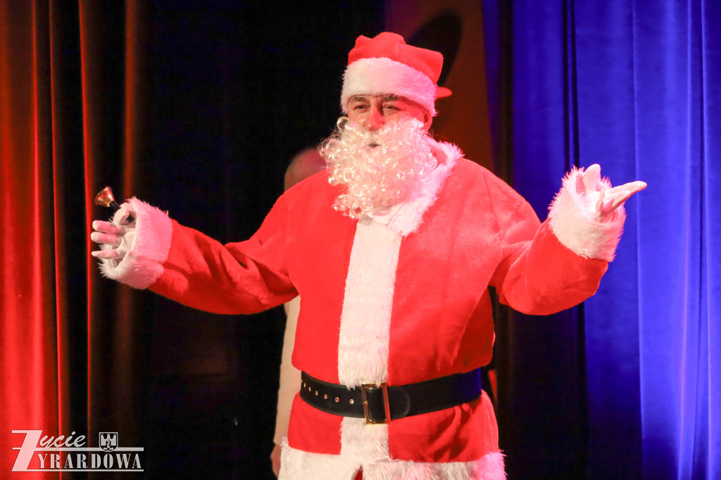 Zabawa choinkowa z Przymierzem dla Żyrardowa