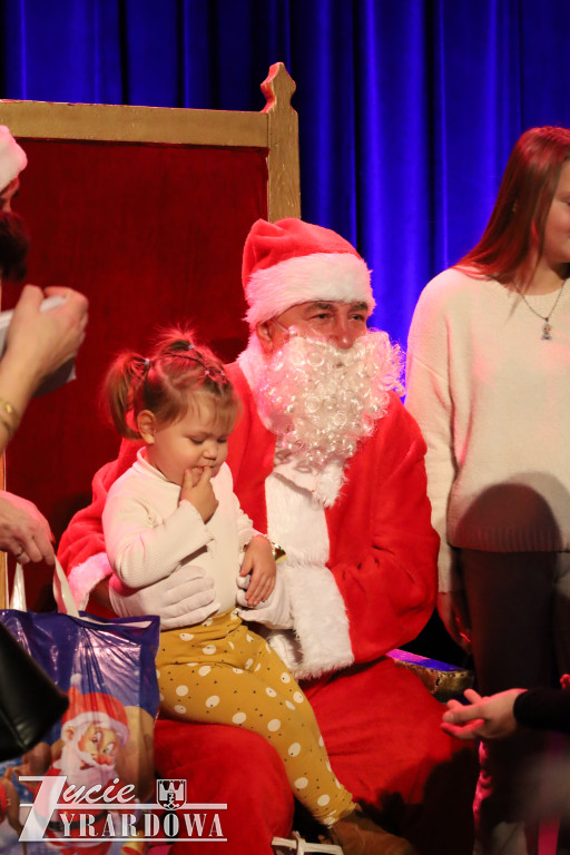 Zabawa choinkowa z Przymierzem dla Żyrardowa