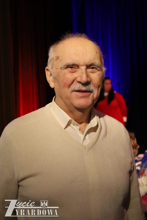 Zabawa choinkowa z Przymierzem dla Żyrardowa