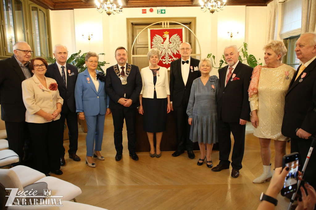 Złote Gody – pięć historii pisanych miłością