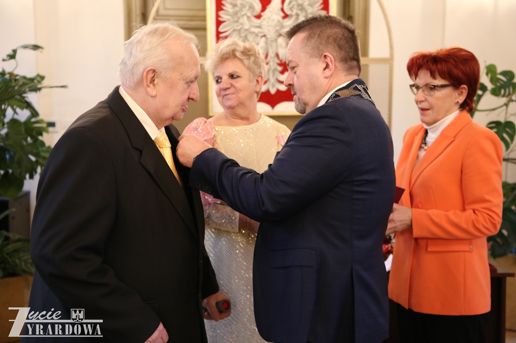 Złote Gody – pięć historii pisanych miłością