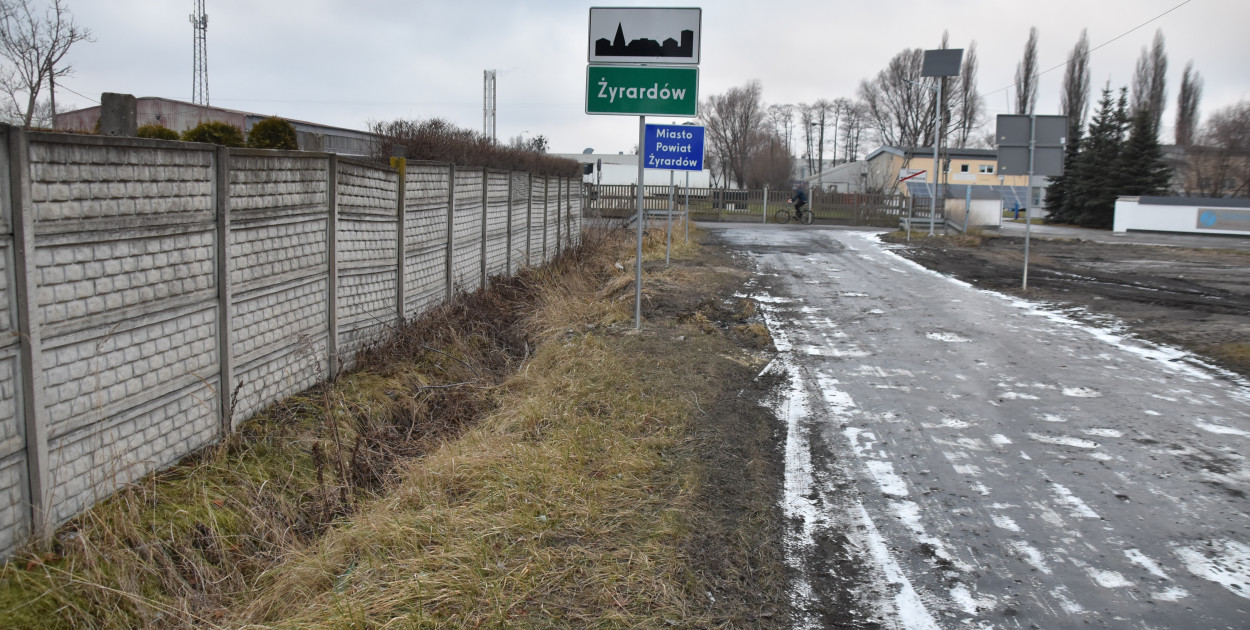 Wspólna inwestycja drogowa Żyrardowa i Radziejowic