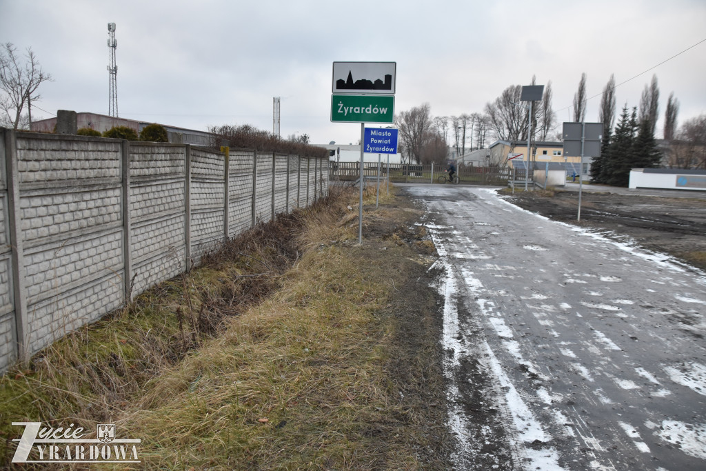 Wspólna inwestycja drogowa Żyrardowa i Radziejowic